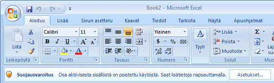 Microsoft publisher ohje