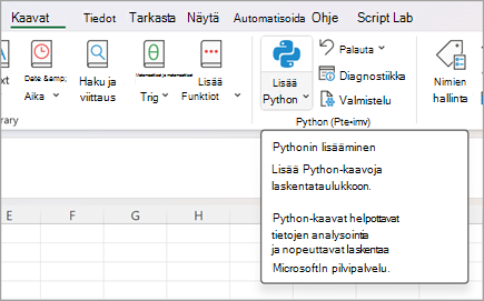 python Excel -näyttökuva yhdestä versiosta two.png