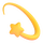 Teamsin huimaa -symbolin emoji