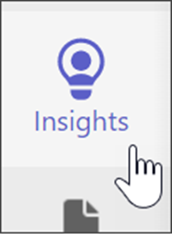 Insights-sovelluksen logo