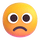 Emoji triste Teams