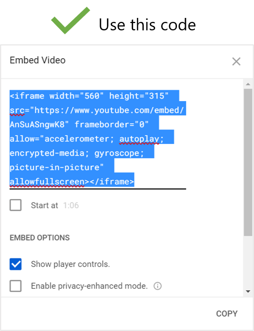 embed youtube video in powerpoint mac 2016