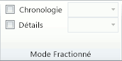 Image du groupe Mode Fractionné
