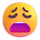 Emoji Teams fatigué