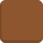 Émoticône carrée brune