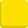Émoticône carrée jaune