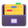 Emoji zone de fichier Teams