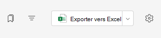 exporter vers Excel