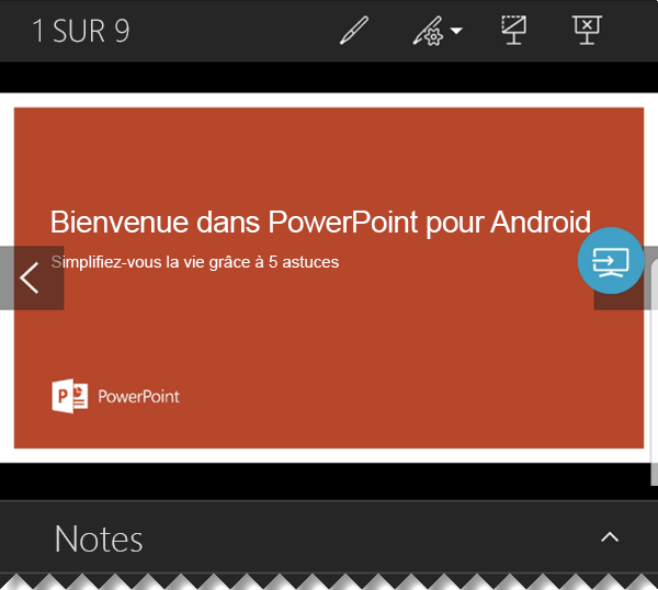 Top 3 des Moyens d'accéder à PowerPoint depuis Android