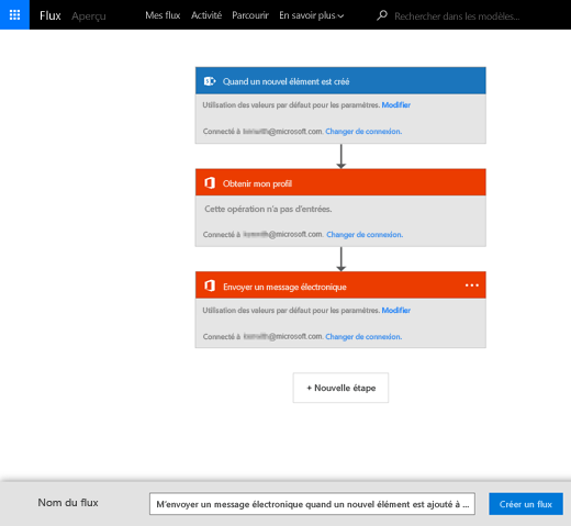 Ajouter Un Flux à Une Liste Dans SharePoint Online - SharePoint