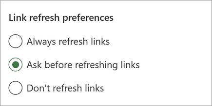 capture d’écran des préférences d’actualisation des liens one.jpg