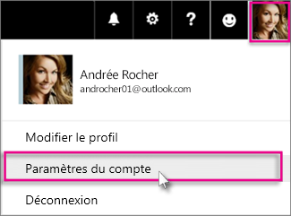 Changer Mon Mot De Passe Dans Outlook.com - Outlook