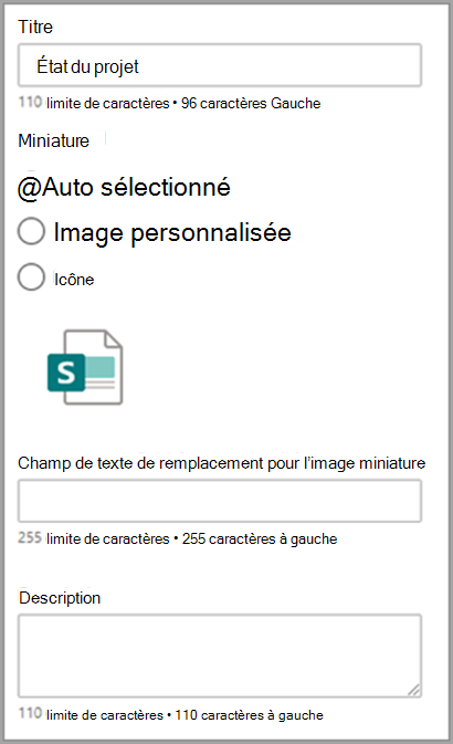 Capture d’écran des actualités SharePoint trente six.png