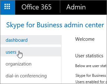 how to disable skype for business on office 365