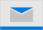 Symbole de courrier