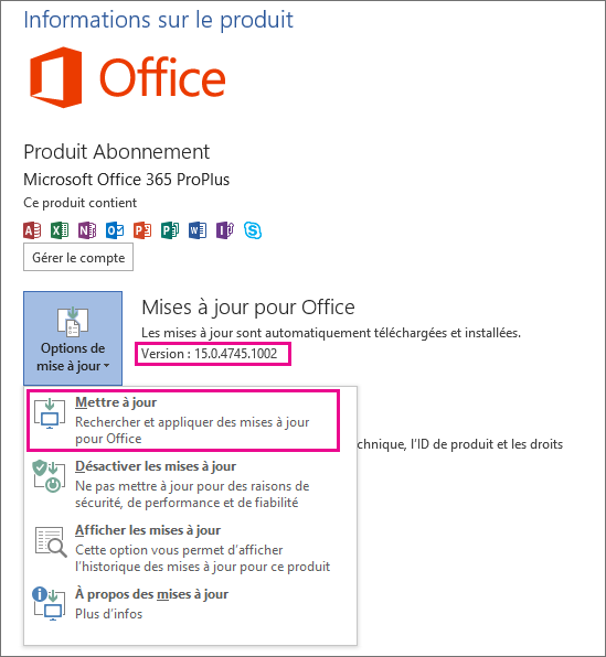 Impossible d'ouvrir un document avec Microsoft Word?