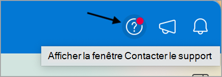 Contacter le support dans Outlook capture d’écran cinq
