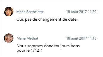 Commentaires dans l’ordre du plus récent au plus ancien