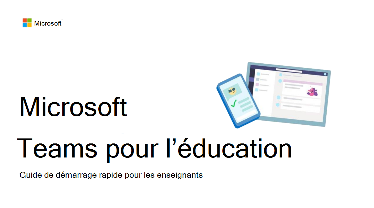 Microsoft Teams pour l’éducation