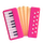 Emoji accordéon Teams
