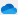 Icône de nuage OneDrive bureau OD