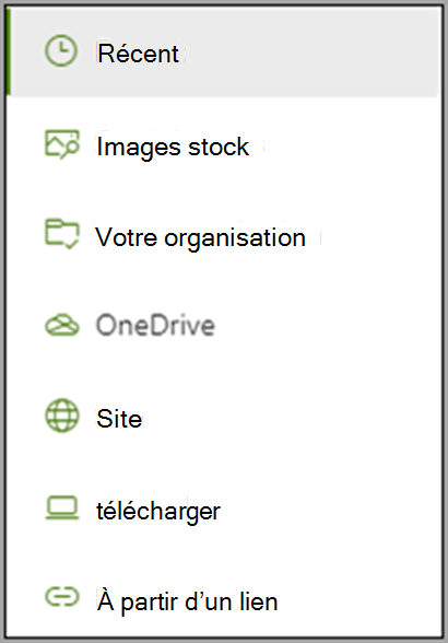 Capture d’écran des actualités SharePoint trente three.png