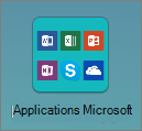 Applications Microsoft