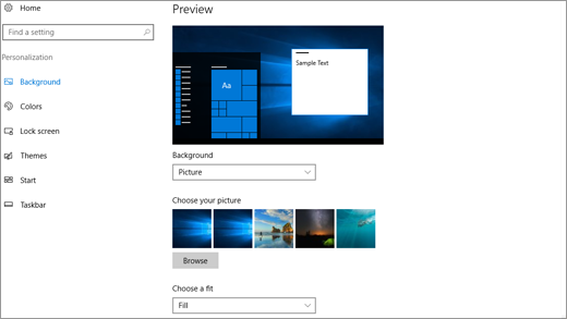 Imprimer la couleur ou l'image d'arrière-plan - Support Microsoft