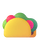 סמל Emoji של טאקו של Teams