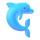 Emoji של דולפין Teams