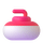 Emoji של אבן קרלינג של Teams