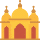 סמל הבעה של מקדש הינדי