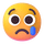Emoji של Teams בוכה