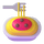 סמל Emoji של ספגטי ב- Teams