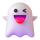 Emoji של רוח רפאים של Teams