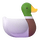 Emoji של ברווז ב- Teams