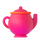 סמל Emoji של קנקן תה של Teams