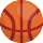 סמל הבעה של כדורסל