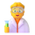 Emoji של מדען Teams