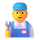 Emoji של מכונאי צוותים