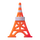 Emoji של מגדל טוקיו של Teams