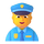 Emoji של שוטר Teams