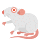 סמל הבעה של עכבר