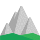 סמל הבעה של הרים