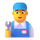 Emoji של מכונאי Teams