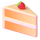 Emoji של פרוסת עוגה של Teams