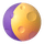 Emoji של Teams מתנפח ירח