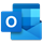סמל הבעה של Microsoft Outlook