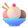 סמל Emoji של גלידה ב- Teams