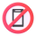 Emoji של Teams ללא טלפונים ניידים
